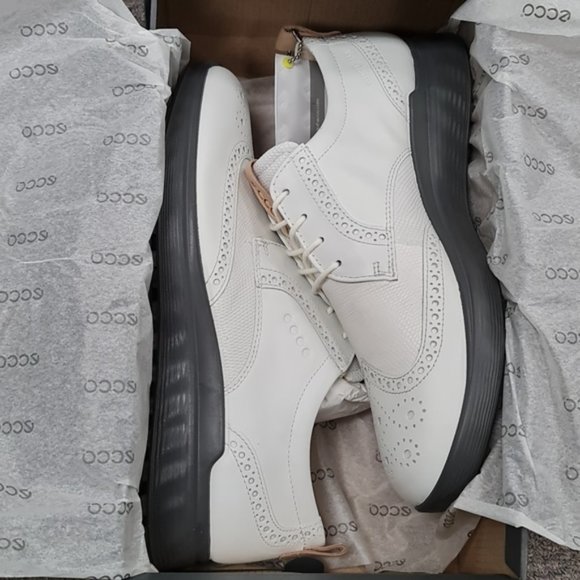 ECCO Men's S-Classic Golf Shoe - Picture 10 of 11